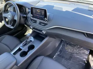 Nissan Altima 2025 2.5 S 4dr Sedan