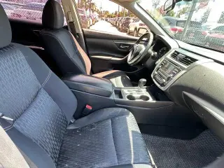 Nissan Altima 2017 2.5 4dr Sedan