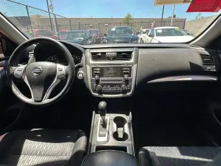 Nissan Altima 2017 2.5 4dr Sedan