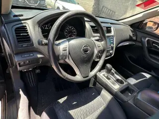 Nissan Altima 2017 2.5 4dr Sedan