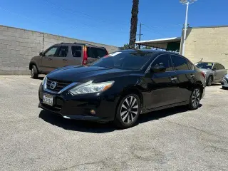 Nissan Altima 2017 2.5 4dr Sedan