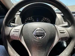 Nissan Altima 2017 2.5 4dr Sedan
