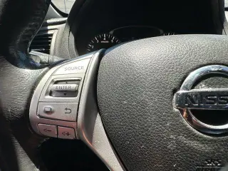 Nissan Altima 2017 2.5 4dr Sedan