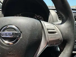 Nissan Altima 2017 2.5 4dr Sedan