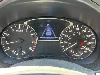 Nissan Altima 2017 2.5 4dr Sedan