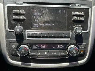 Nissan Altima 2017 2.5 4dr Sedan