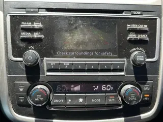 Nissan Altima 2017 2.5 4dr Sedan