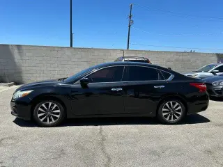 Nissan Altima 2017 2.5 4dr Sedan