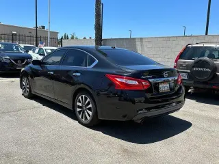 Nissan Altima 2017 2.5 4dr Sedan