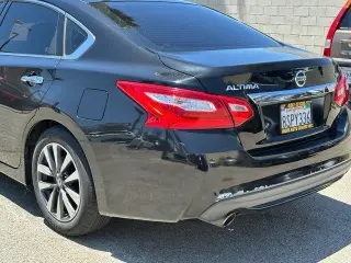 Nissan Altima 2017 2.5 4dr Sedan