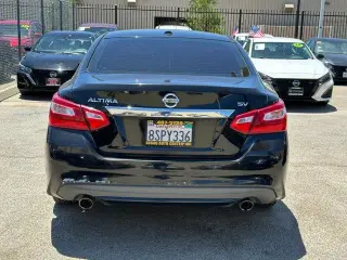 Nissan Altima 2017 2.5 4dr Sedan