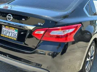 Nissan Altima 2017 2.5 4dr Sedan