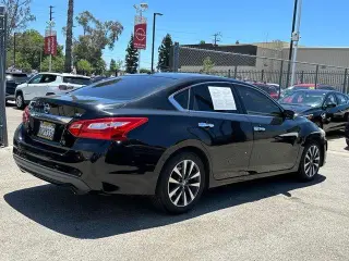Nissan Altima 2017 2.5 4dr Sedan