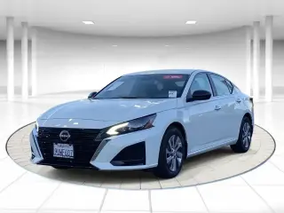 Nissan Altima 2025 2.5 S 4dr Sedan