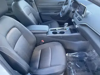Nissan Altima 2025 2.5 S 4dr Sedan