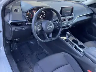 Nissan Altima 2025 2.5 S 4dr Sedan