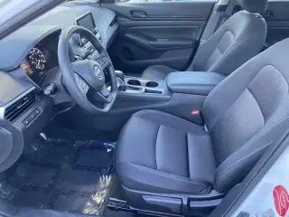 Nissan Altima 2025 2.5 S 4dr Sedan
