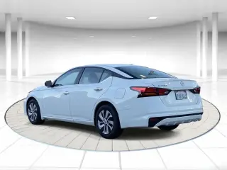Nissan Altima 2025 2.5 S 4dr Sedan