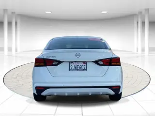 Nissan Altima 2025 2.5 S 4dr Sedan