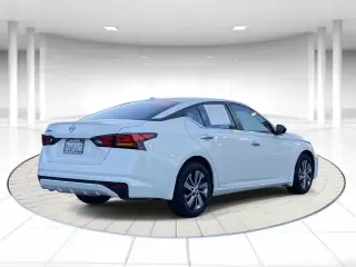 Nissan Altima 2025 2.5 S 4dr Sedan
