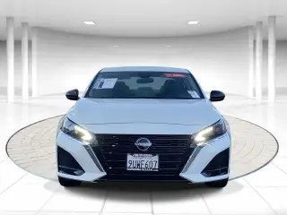 Nissan Altima 2025 2.5 S 4dr Sedan