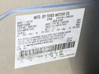 Ford Edge 2024 AWD SEL 4dr SUV