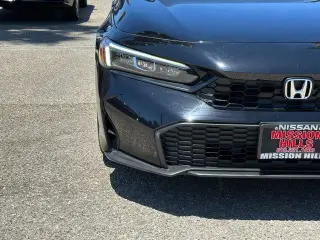 Honda Civic 2025 LX 4dr Sedan