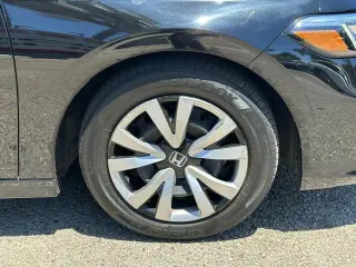 Honda Civic 2025 LX 4dr Sedan
