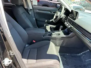 Honda Civic 2025 LX 4dr Sedan