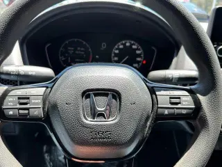 Honda Civic 2025 LX 4dr Sedan