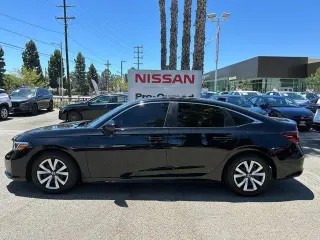 Honda Civic 2025 LX 4dr Sedan