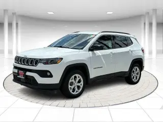 Jeep Compass 2024 4x4 Latitude 4dr SUV