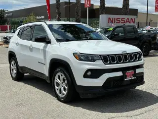 Jeep Compass 2024 4x4 Latitude 4dr SUV