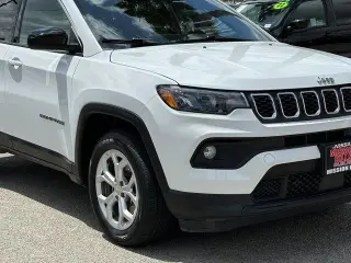 Jeep Compass 2024 4x4 Latitude 4dr SUV