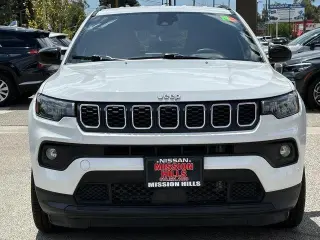 Jeep Compass 2024 4x4 Latitude 4dr SUV