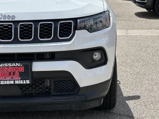 Jeep Compass 2024 4x4 Latitude 4dr SUV