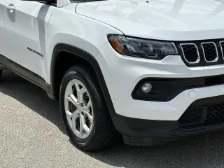 Jeep Compass 2024 4x4 Latitude 4dr SUV