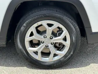 Jeep Compass 2024 4x4 Latitude 4dr SUV