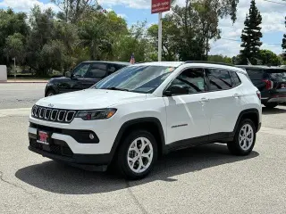 Jeep Compass 2024 4x4 Latitude 4dr SUV