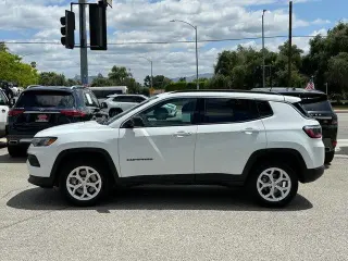 Jeep Compass 2024 4x4 Latitude 4dr SUV