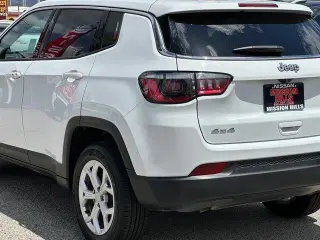 Jeep Compass 2024 4x4 Latitude 4dr SUV