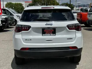 Jeep Compass 2024 4x4 Latitude 4dr SUV