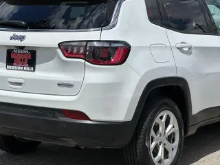 Jeep Compass 2024 4x4 Latitude 4dr SUV