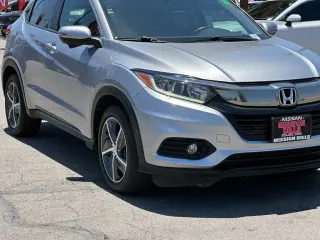 Honda HR-V 2022 EX-L 4dr Crossover