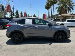 Honda HR-V 2022 Sport 4dr Crossover