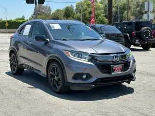 Honda HR-V 2022 Sport 4dr Crossover