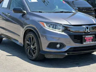 Honda HR-V 2022 Sport 4dr Crossover