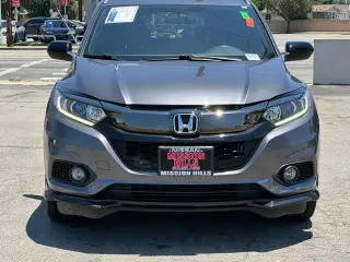 Honda HR-V 2022 Sport 4dr Crossover