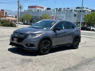 Honda HR-V 2022 Sport 4dr Crossover