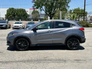 Honda HR-V 2022 Sport 4dr Crossover